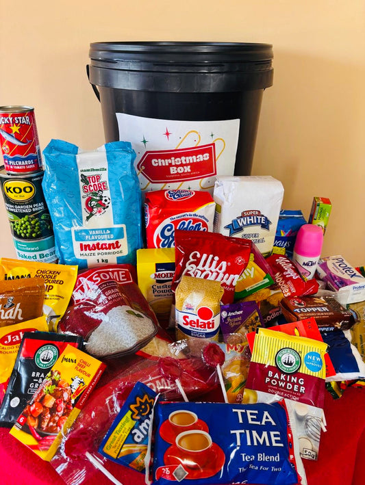Sponsor a Box