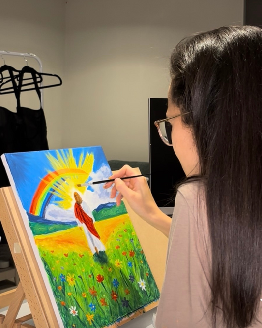 Paint with Purpose – Event Ticket: 30 August 2025